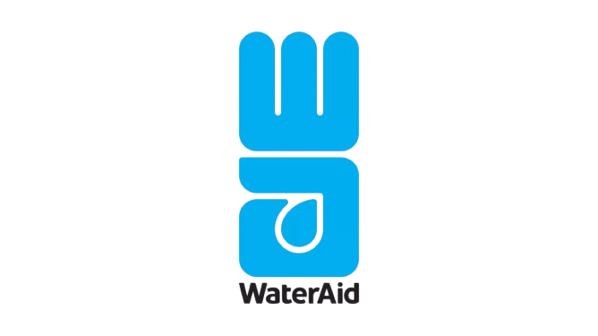 WaterAid logo
